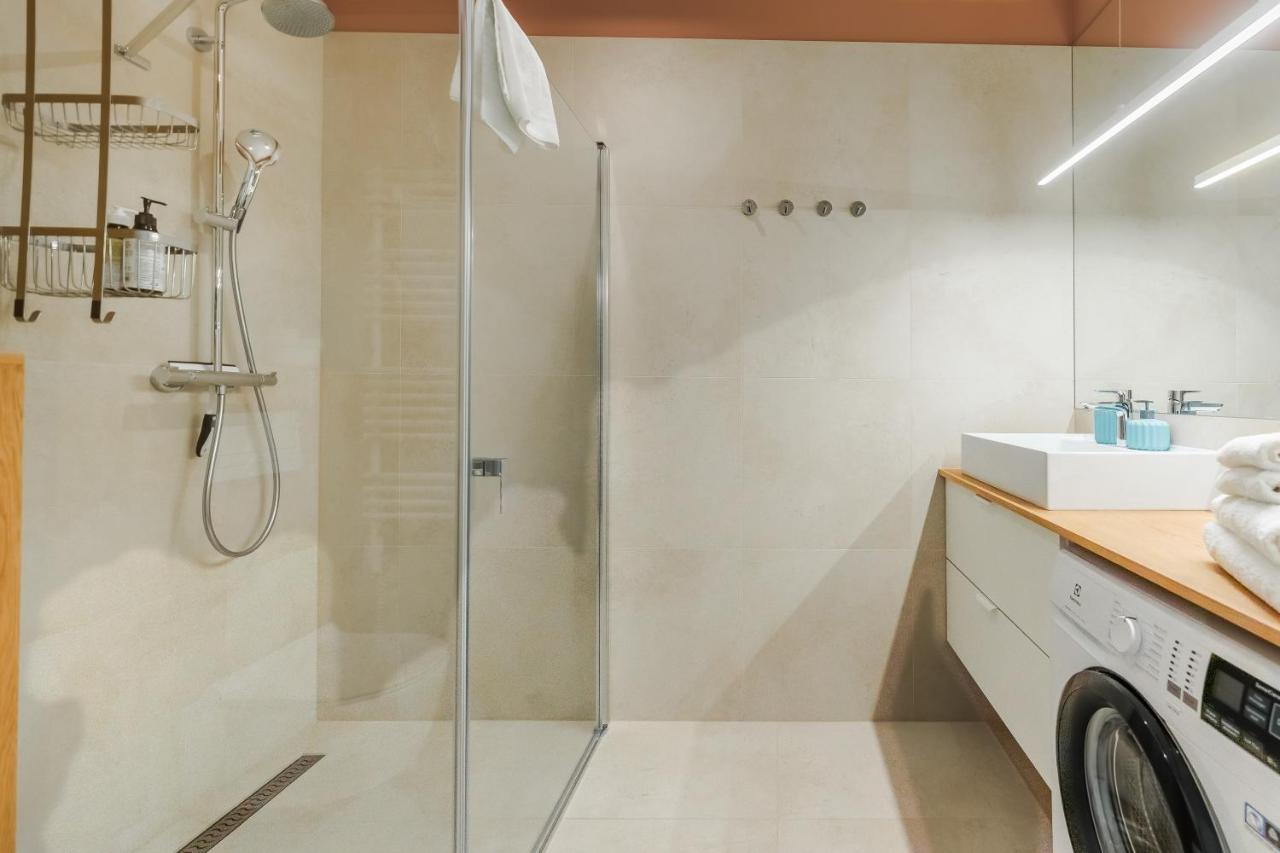 Apartament Birds Surfingbird דז'ווירז'ינו מראה חיצוני תמונה