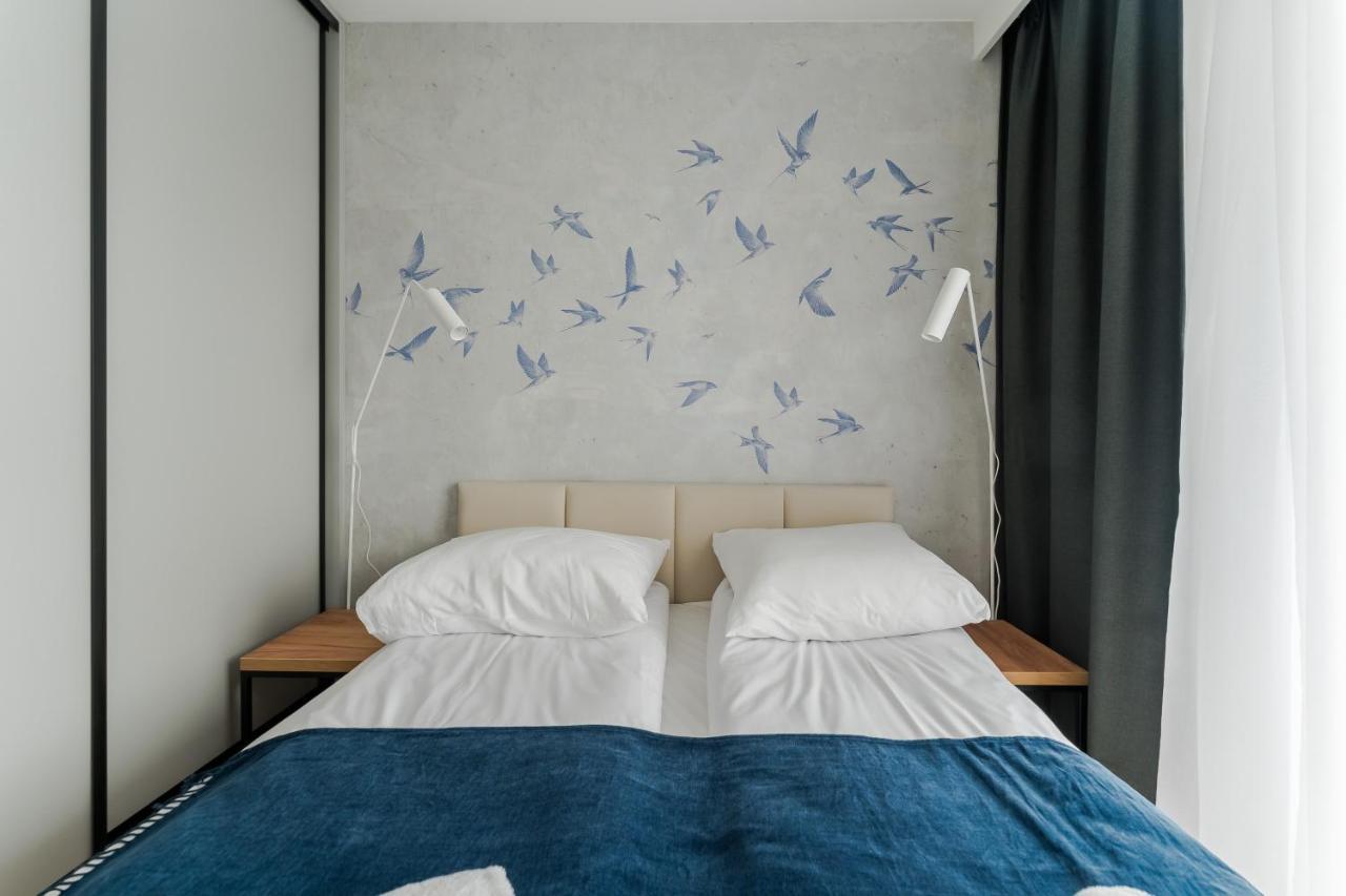 Apartament Birds Surfingbird דז'ווירז'ינו מראה חיצוני תמונה