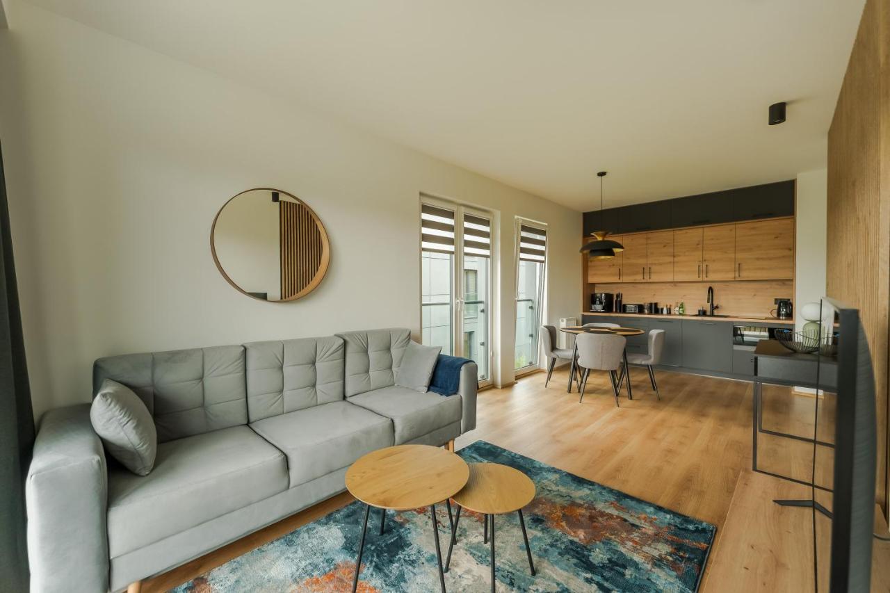 Apartament Birds Surfingbird דז'ווירז'ינו מראה חיצוני תמונה