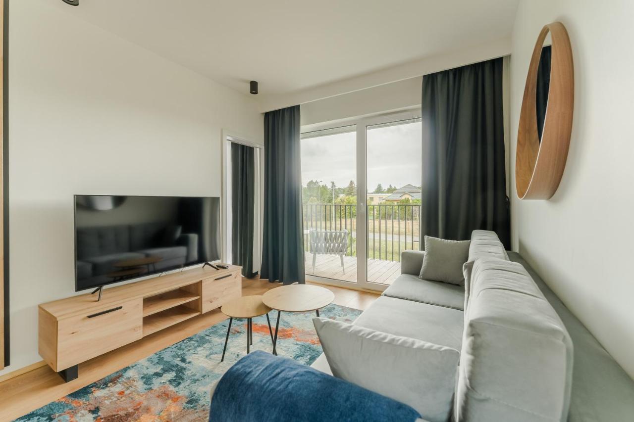 Apartament Birds Surfingbird דז'ווירז'ינו מראה חיצוני תמונה