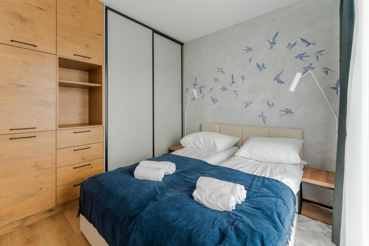 Apartament Birds Surfingbird דז'ווירז'ינו מראה חיצוני תמונה