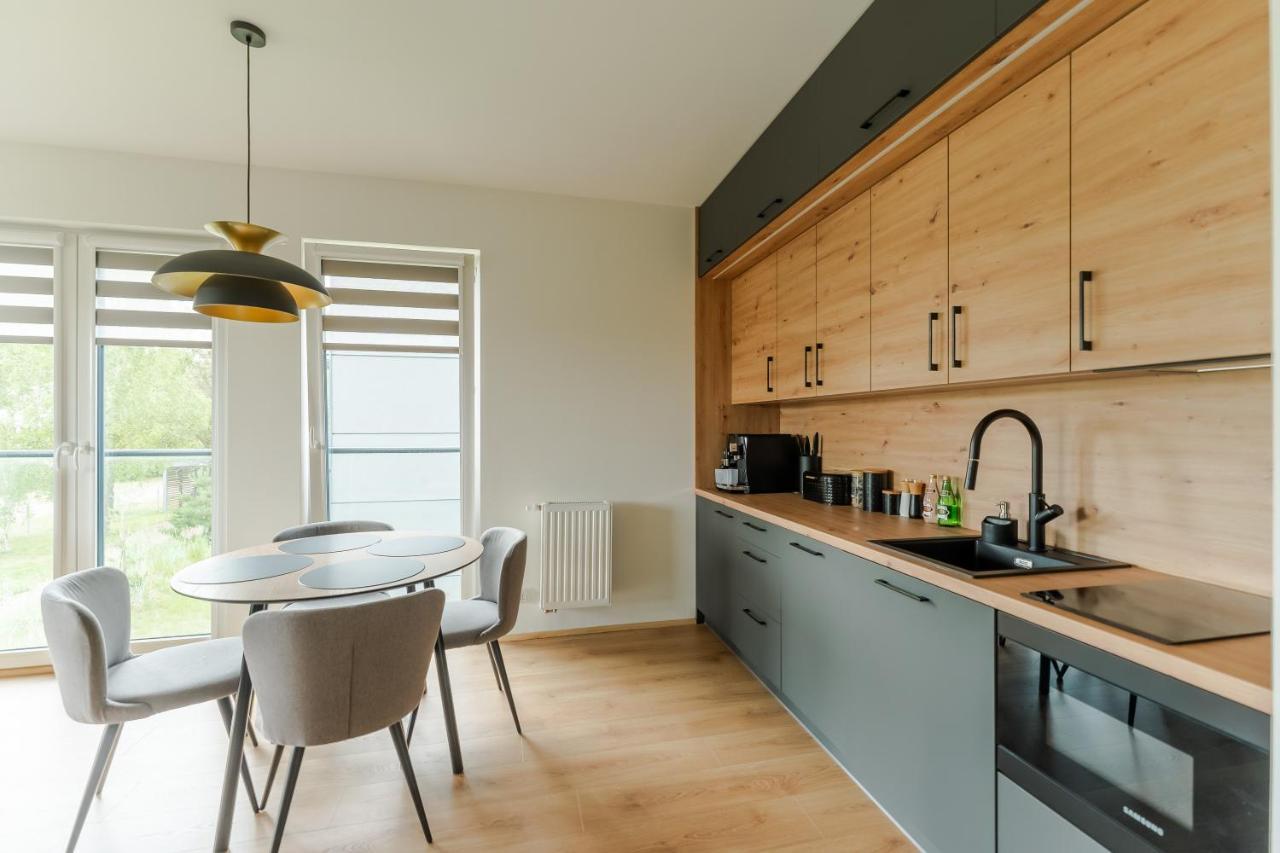 Apartament Birds Surfingbird דז'ווירז'ינו מראה חיצוני תמונה