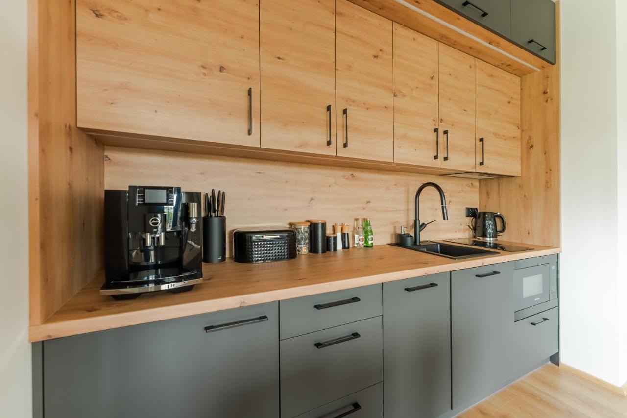 Apartament Birds Surfingbird דז'ווירז'ינו מראה חיצוני תמונה