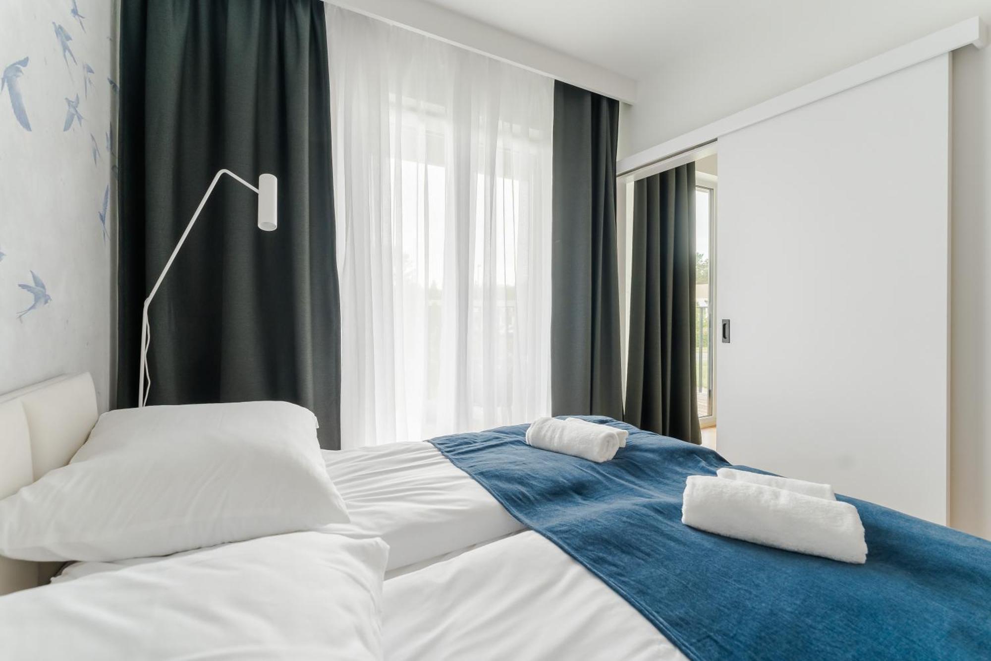 Apartament Birds Surfingbird דז'ווירז'ינו מראה חיצוני תמונה