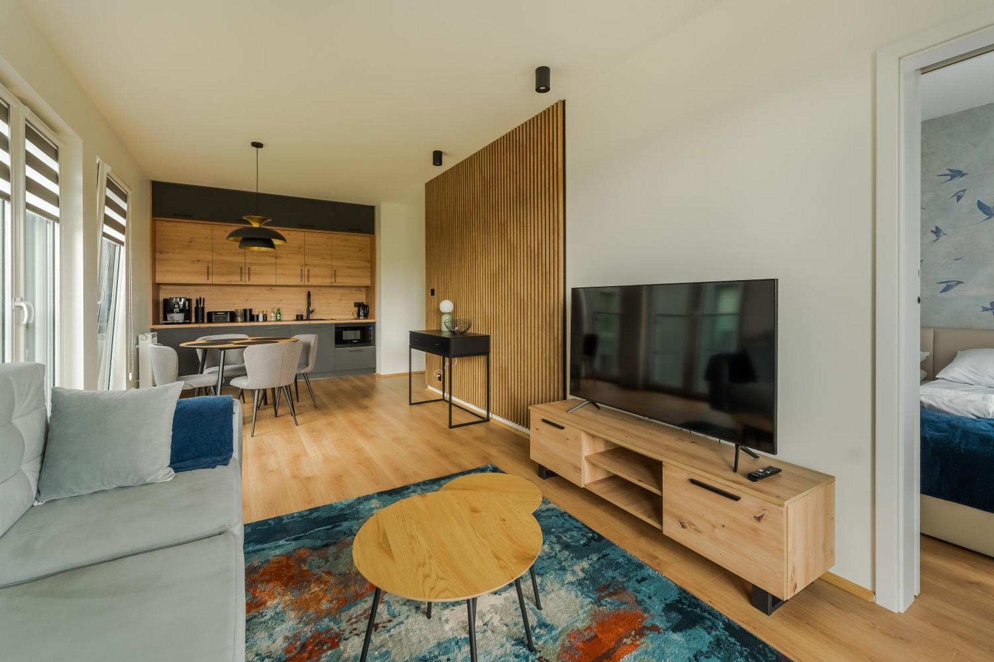Apartament Birds Surfingbird דז'ווירז'ינו מראה חיצוני תמונה