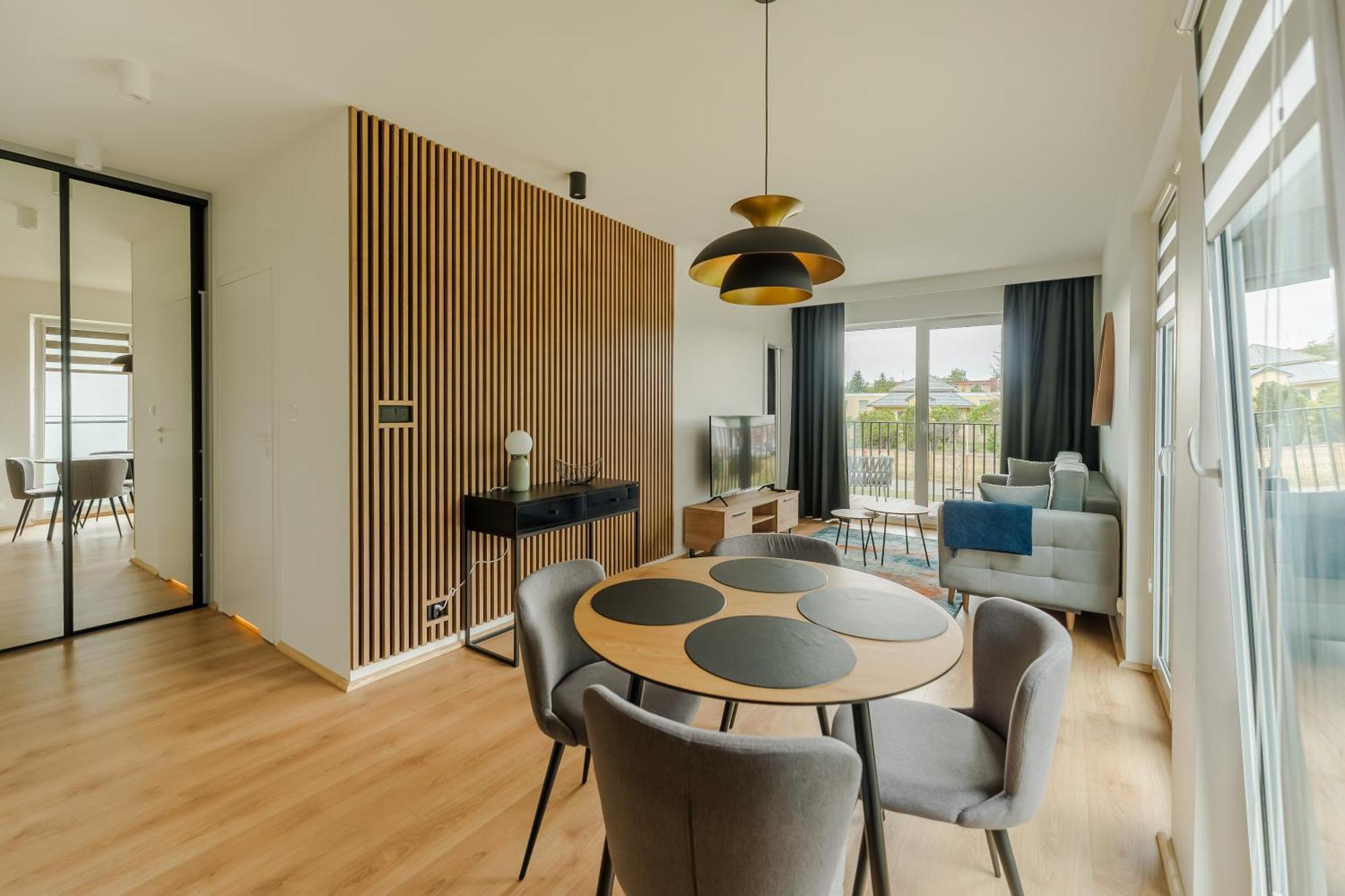 Apartament Birds Surfingbird דז'ווירז'ינו מראה חיצוני תמונה