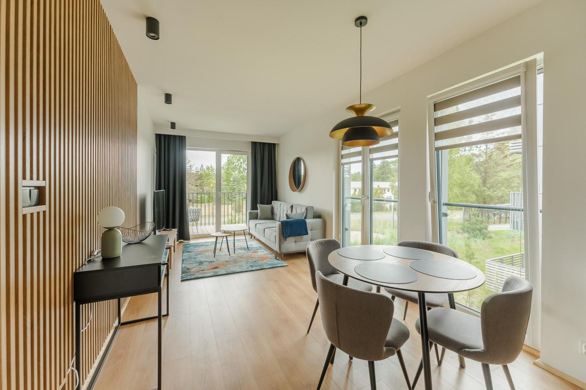 Apartament Birds Surfingbird דז'ווירז'ינו מראה חיצוני תמונה